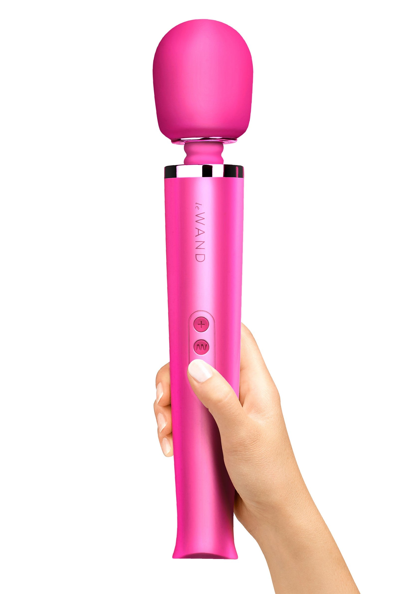 Le Wand Rechargeable Massager PINK - 7