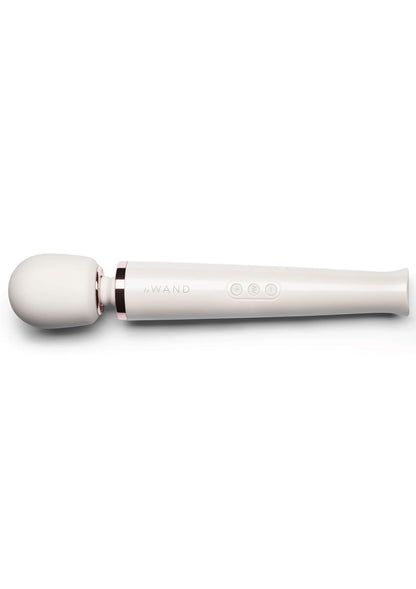 Le Wand Rechargeable Massager WHITE - 2