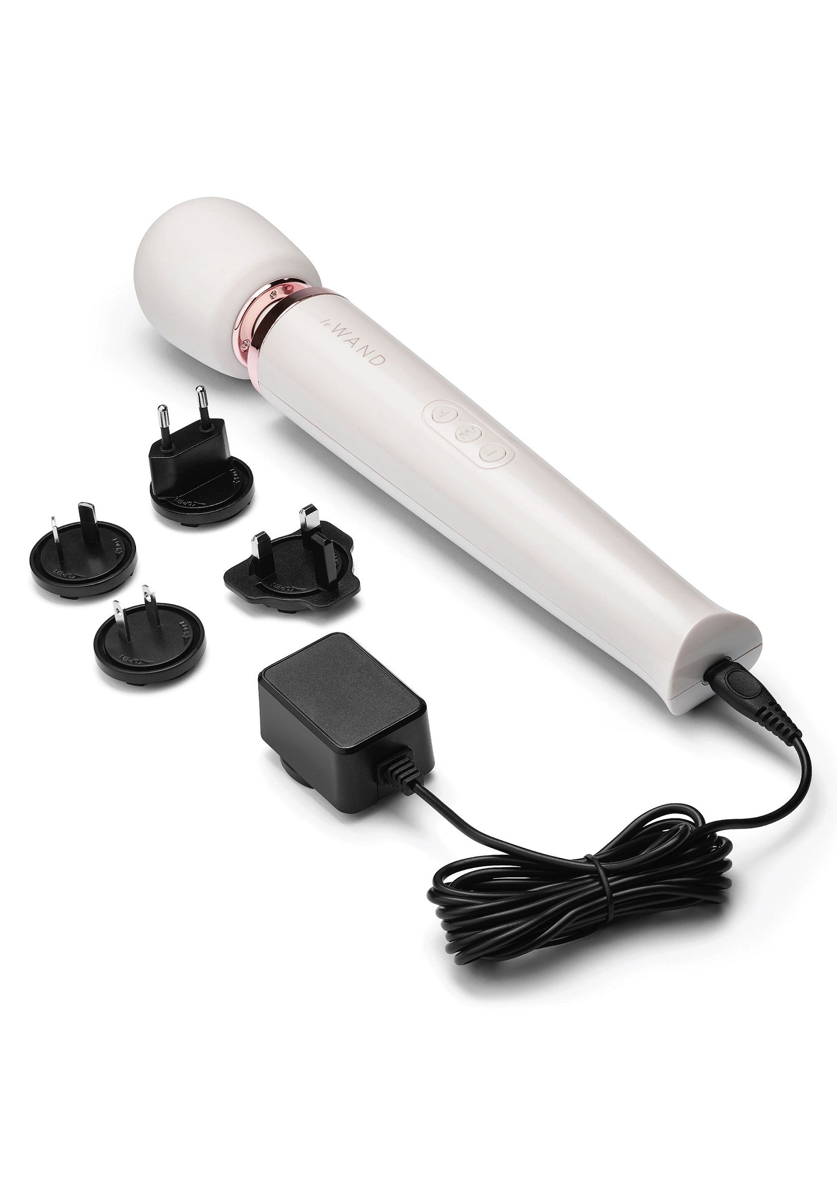 Le Wand Rechargeable Massager WHITE - 6
