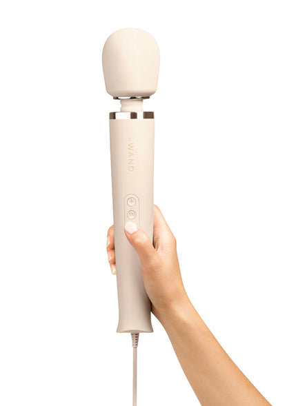 Le Wand Plugin Massager NUDE - 10