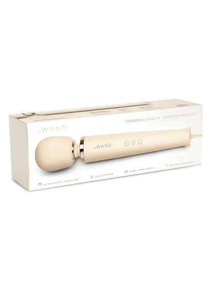 Le Wand Plugin Massager NUDE - 4