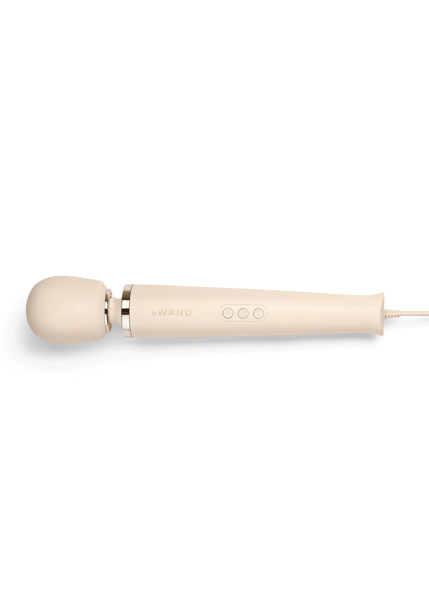 Le Wand Plugin Massager NUDE - 1