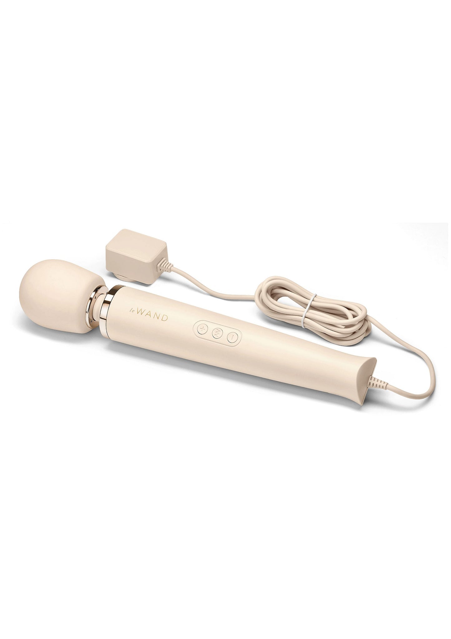 Le Wand Plugin Massager NUDE - 6