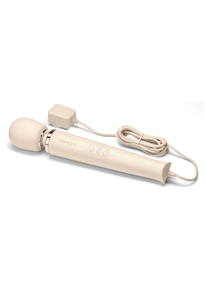 Le Wand Plugin Massager NUDE - 6