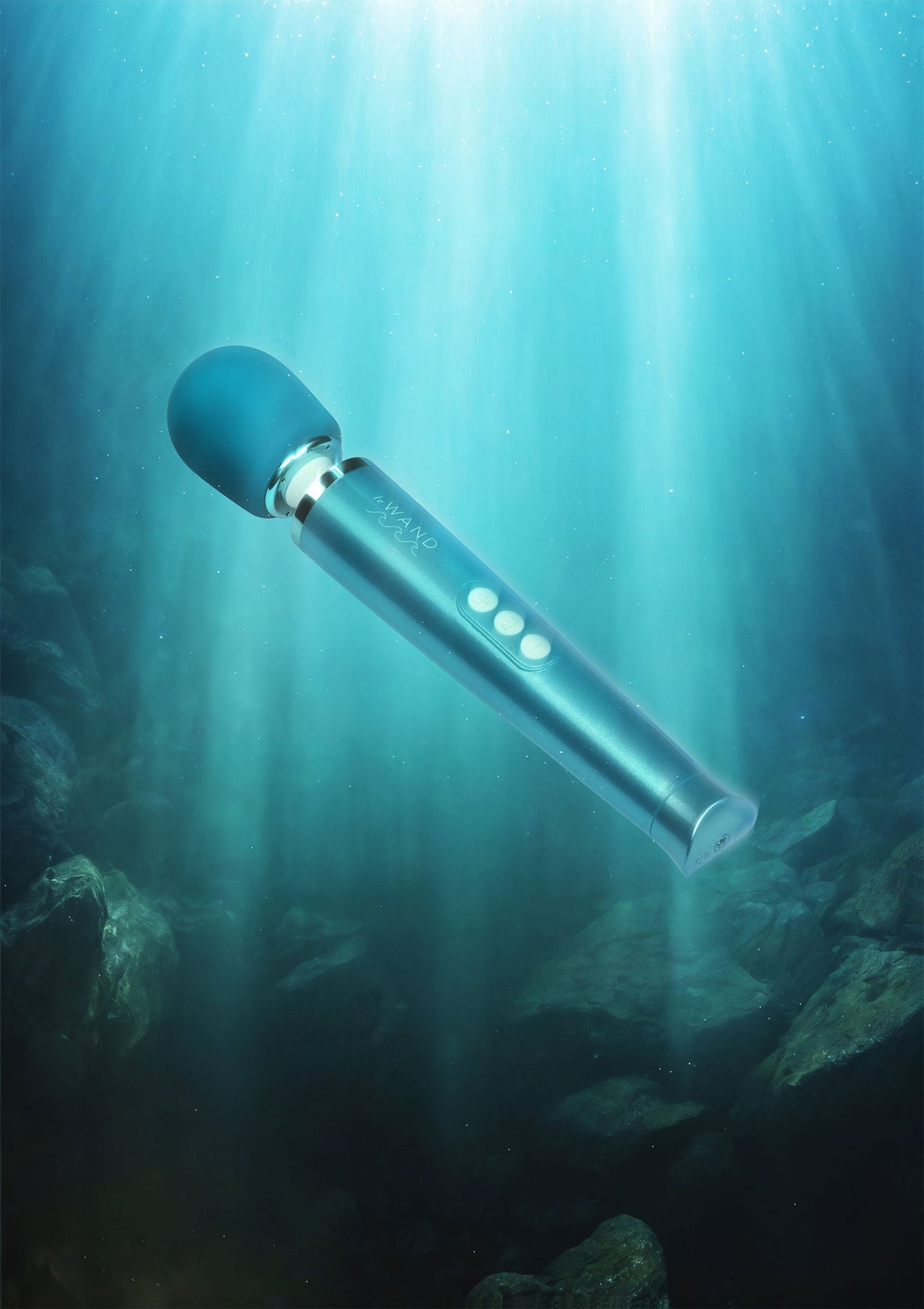 Le Wand Dive Submersible Wand AQUA - 7