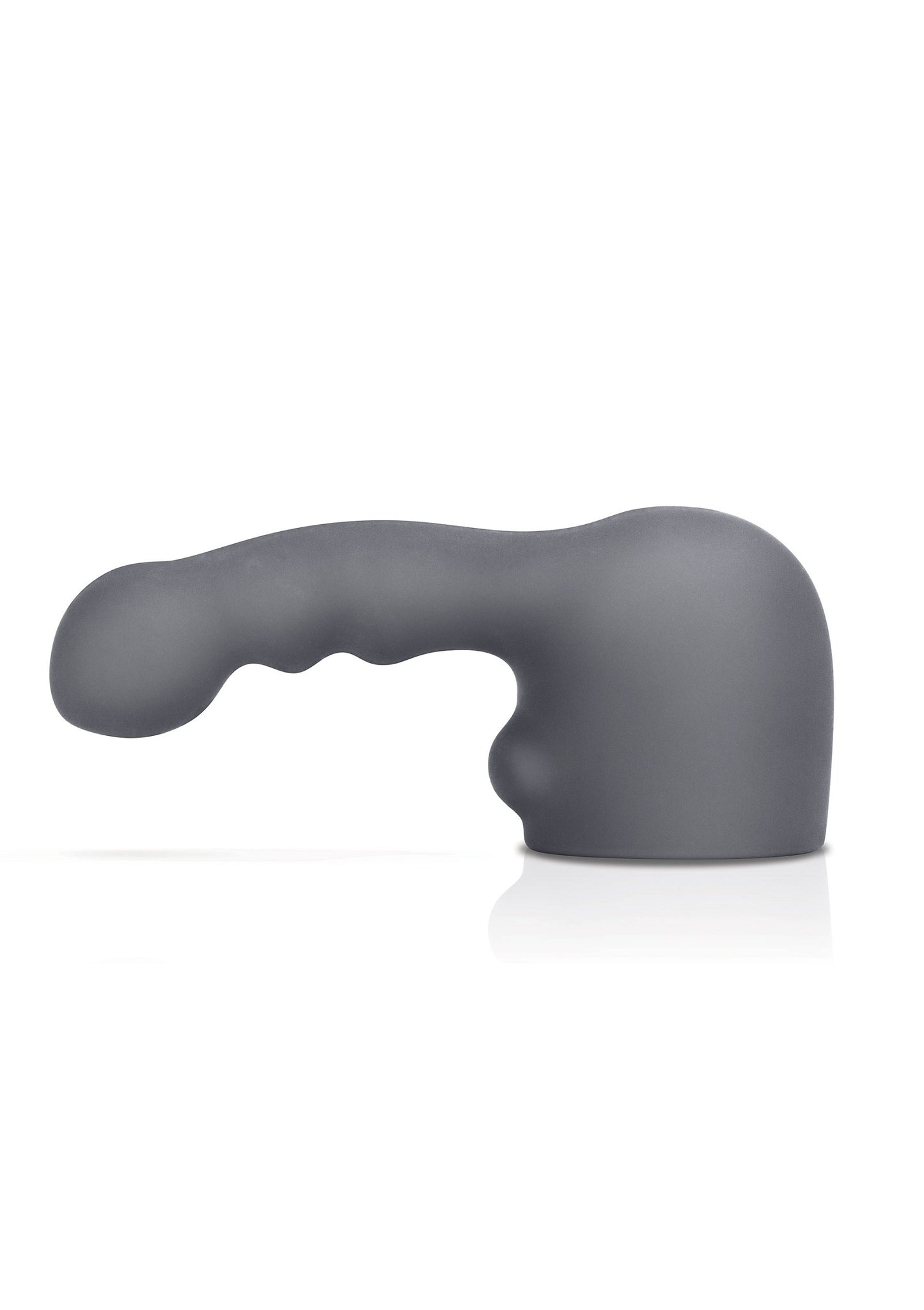 Le Wand Ripple Weighted Head GREY - 5