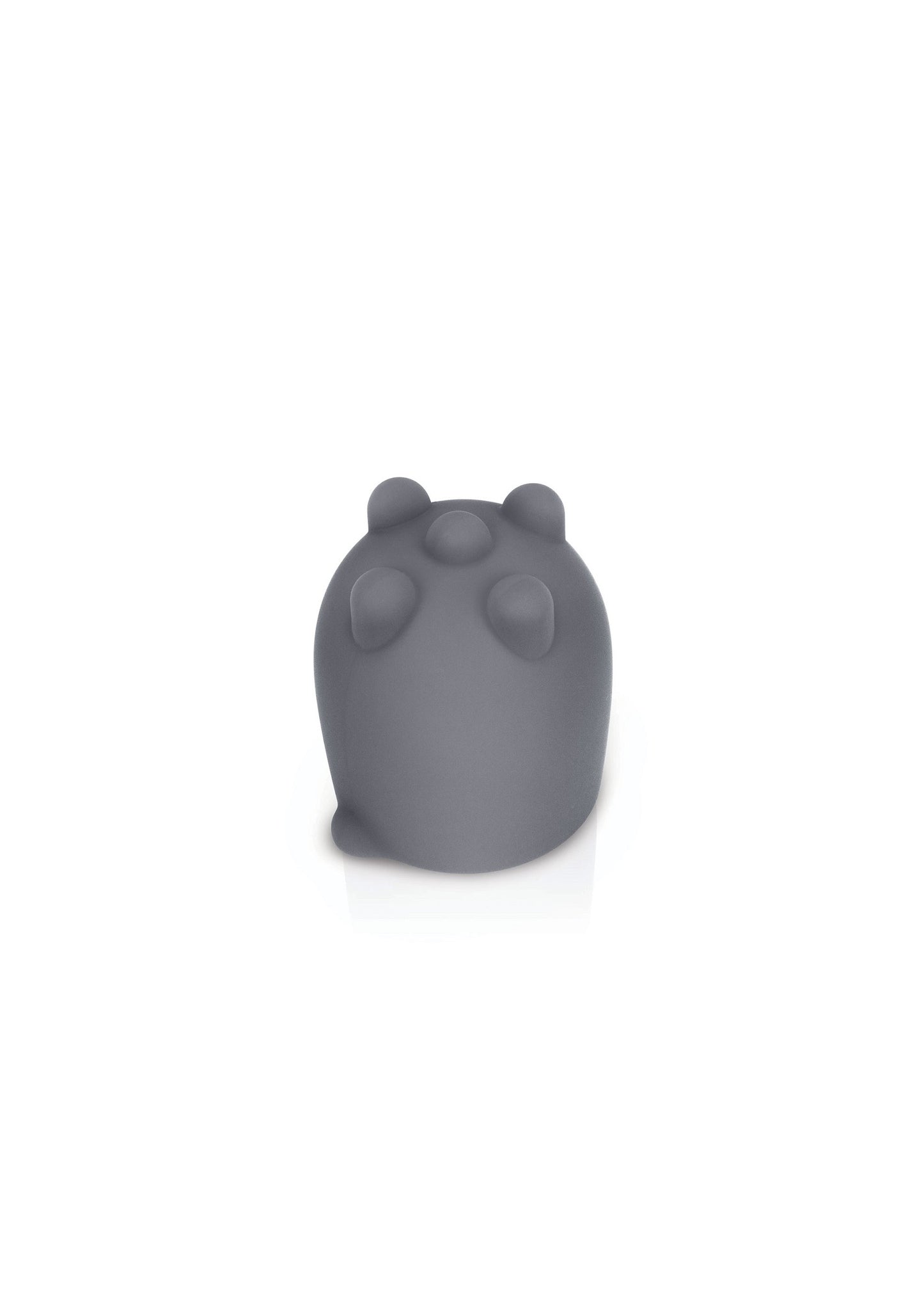 Le Wand Shiatsu Head GREY - 2