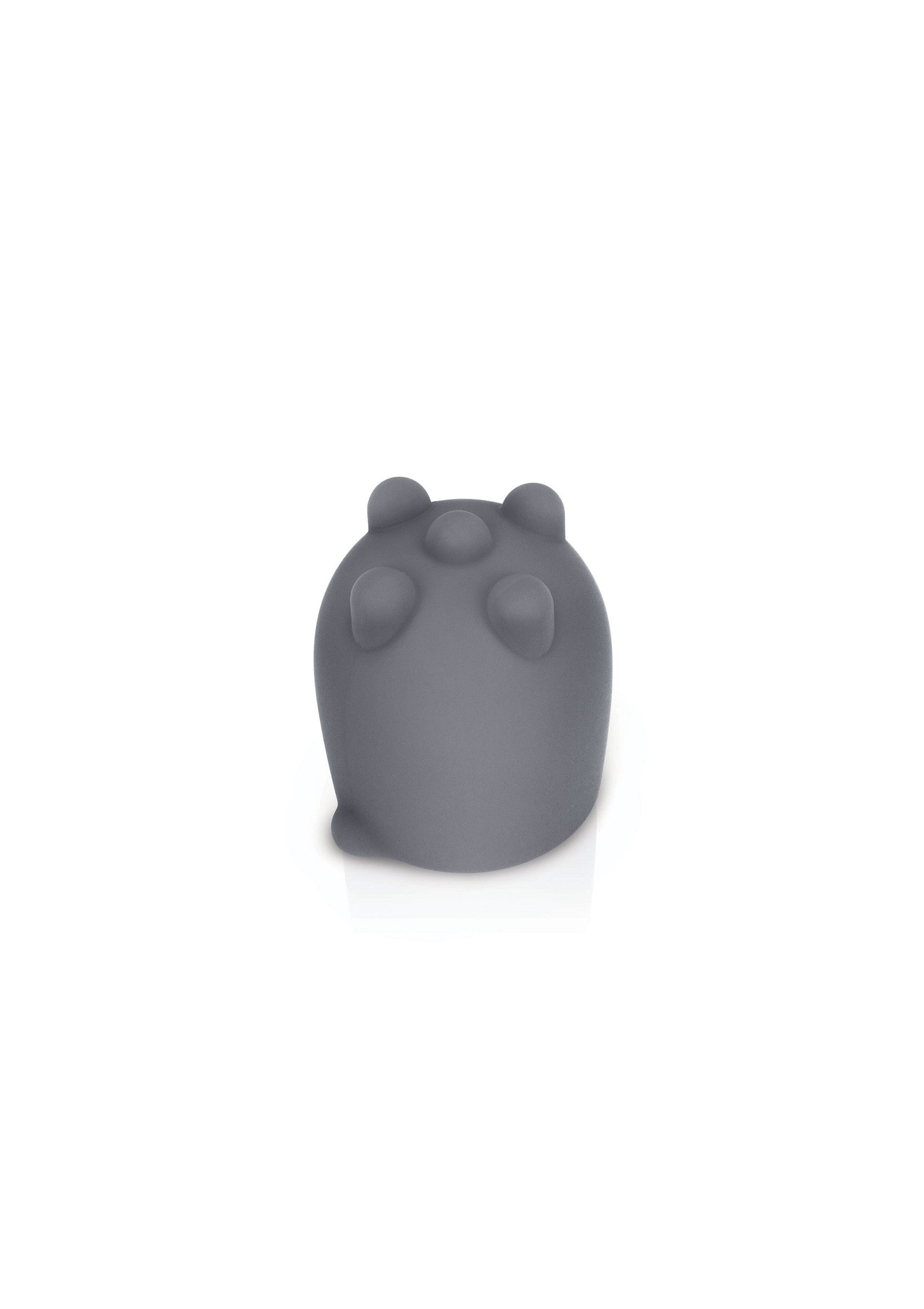 Le Wand Shiatsu Head GREY - 2