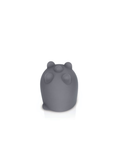 Le Wand Shiatsu Head GREY - 2