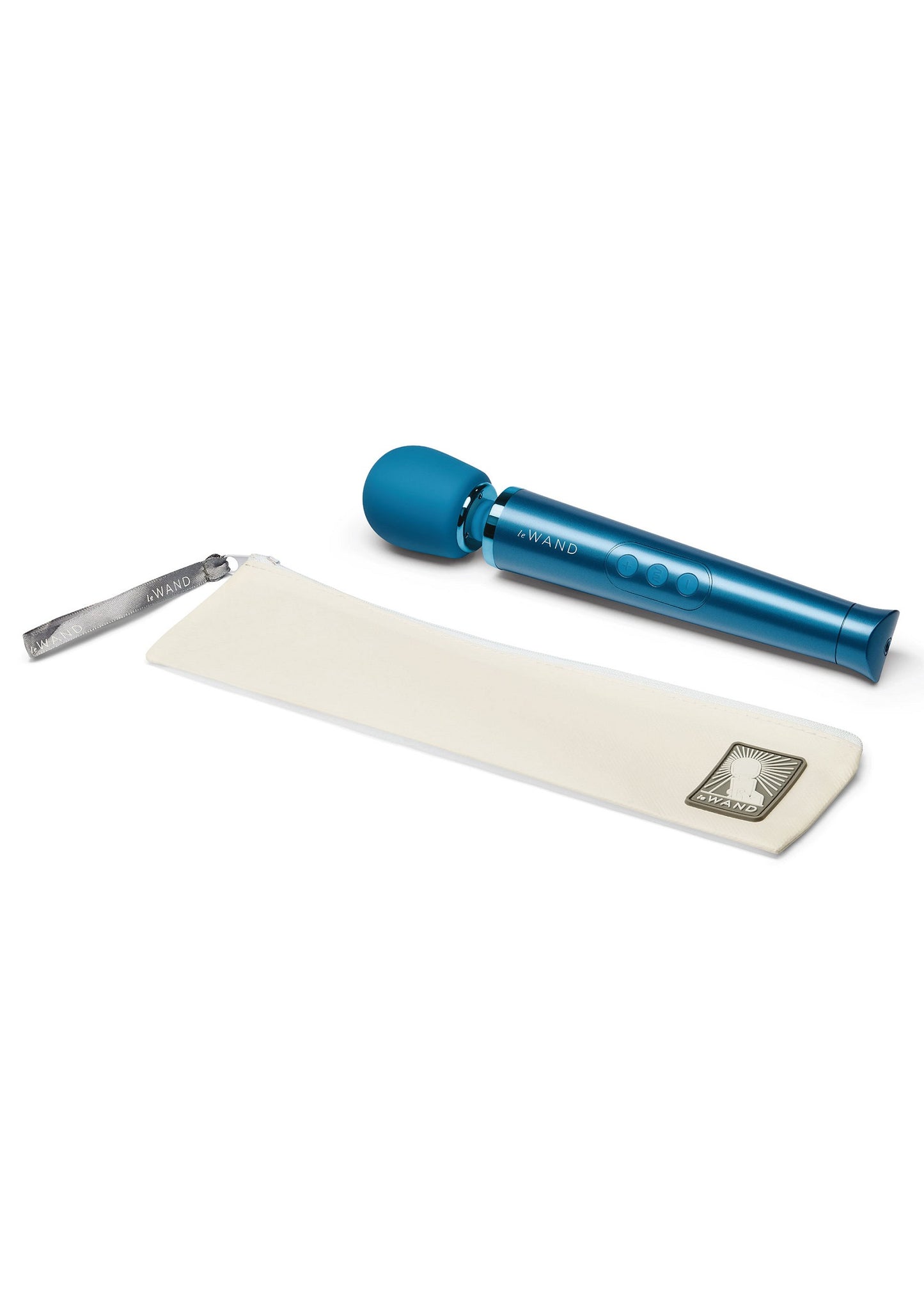 Le Wand Petite Rechargeable BLUE - 5