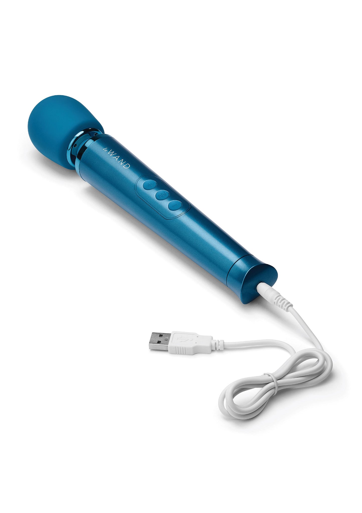Le Wand Petite Rechargeable BLUE - 0