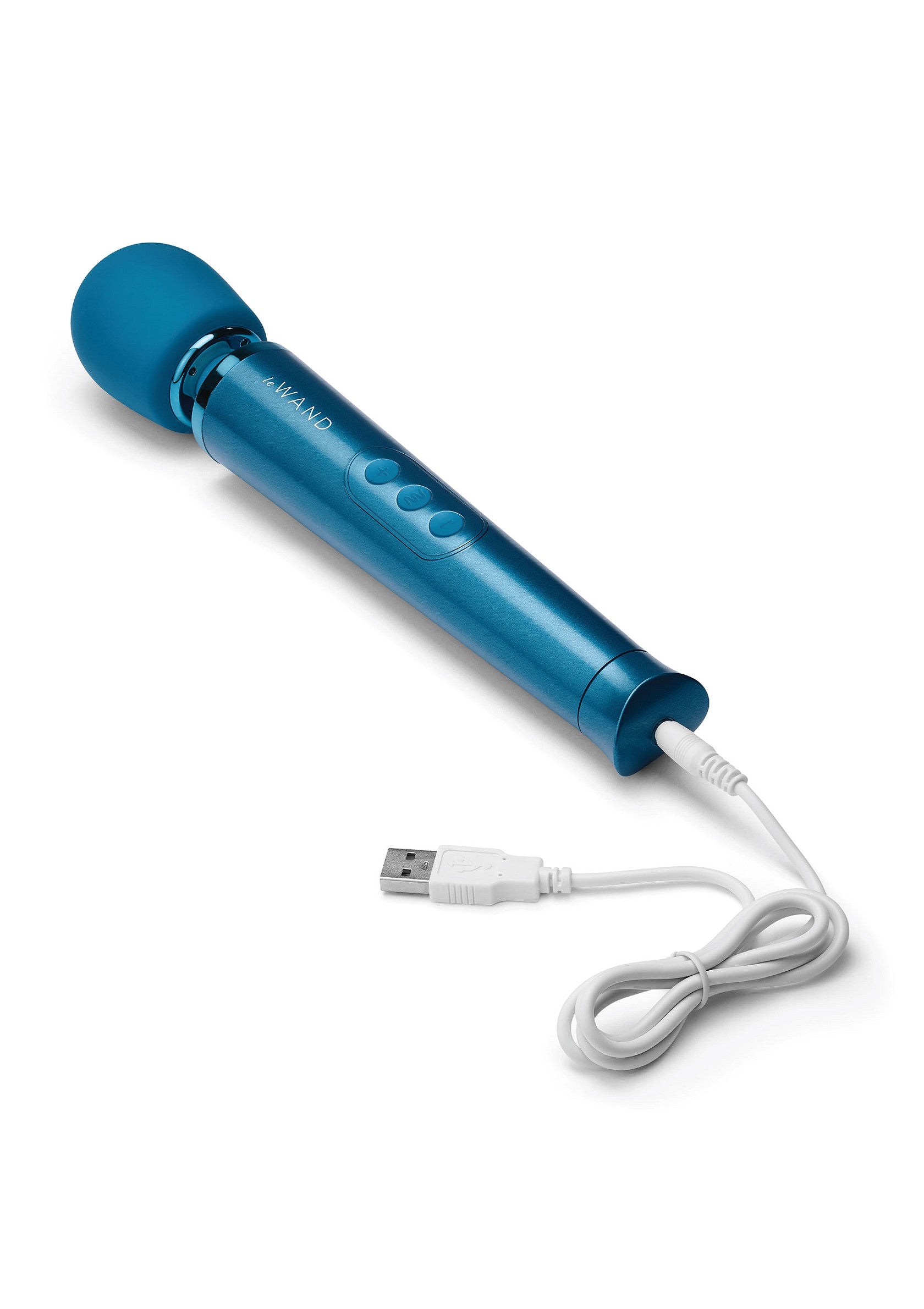 Le Wand Petite Rechargeable BLUE - 0
