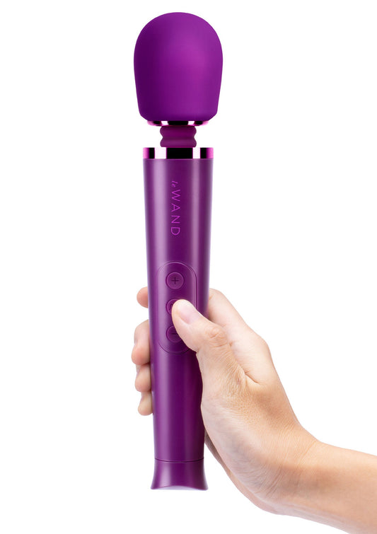 Le Wand Petite Rechargeable - Purple