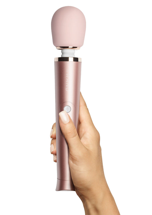 Le Wand Petite Rechargeable - Roségoud
