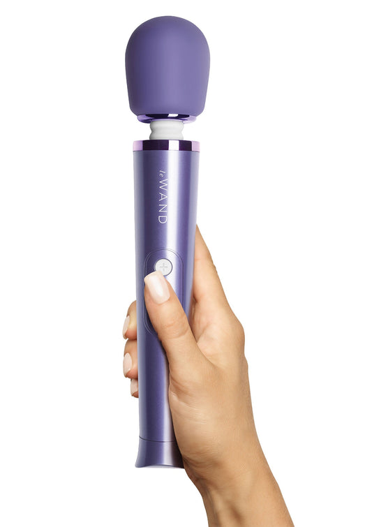Le Wand Petite Rechargeable - Violet