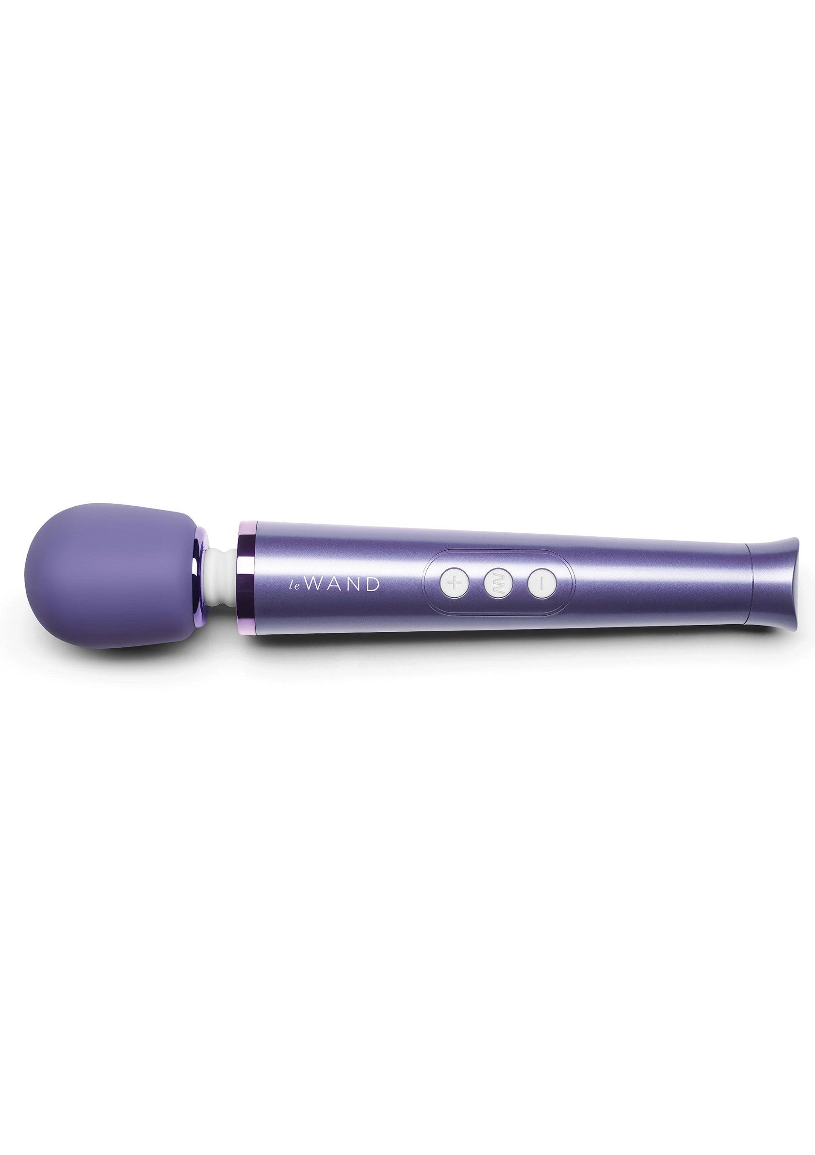Le Wand Petite Rechargeable VIOLET - 3