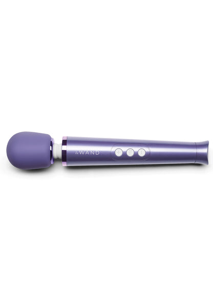 Le Wand Petite Rechargeable VIOLET - 3