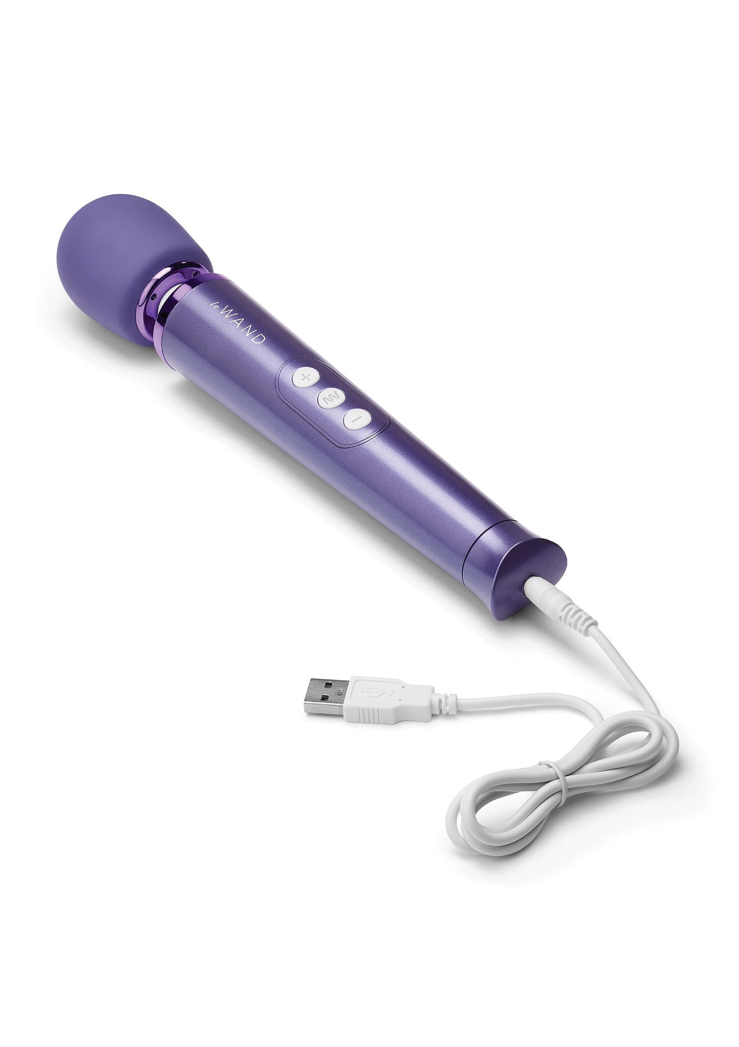 Le Wand Petite Rechargeable VIOLET - 0