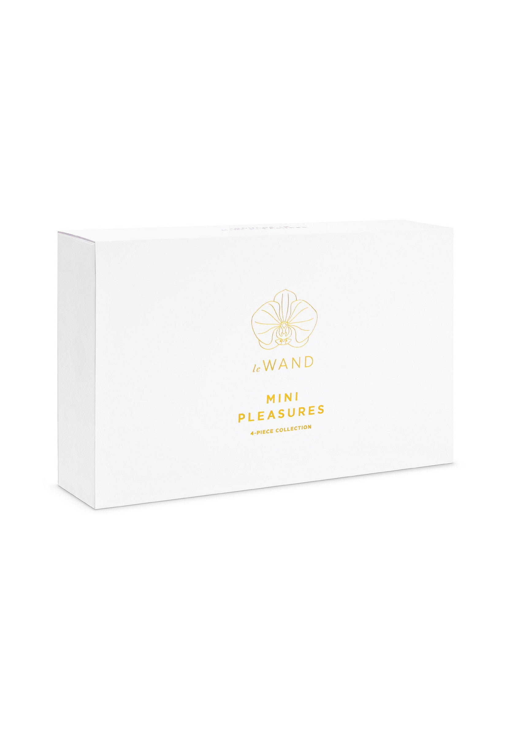 Le Wand Mini Pleasures Set WHITE - 8