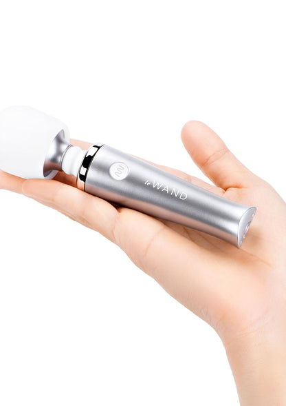 Le Wand Mini Pleasures Set WHITE - 0