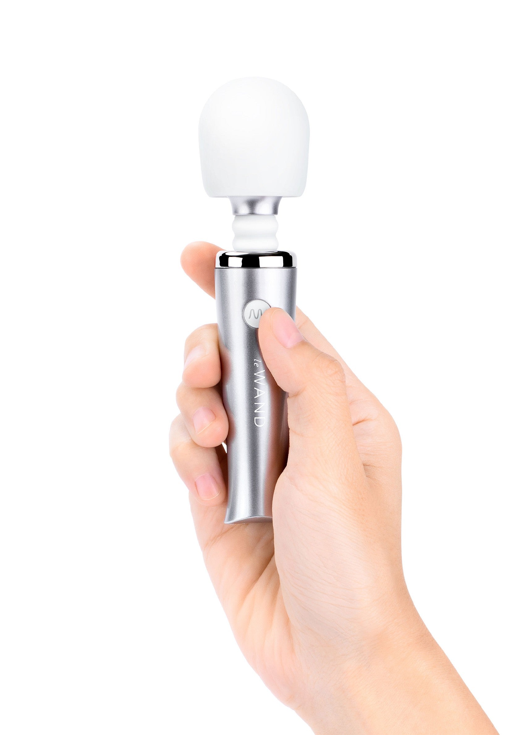 Le Wand Mini Pleasures Set WHITE - 5