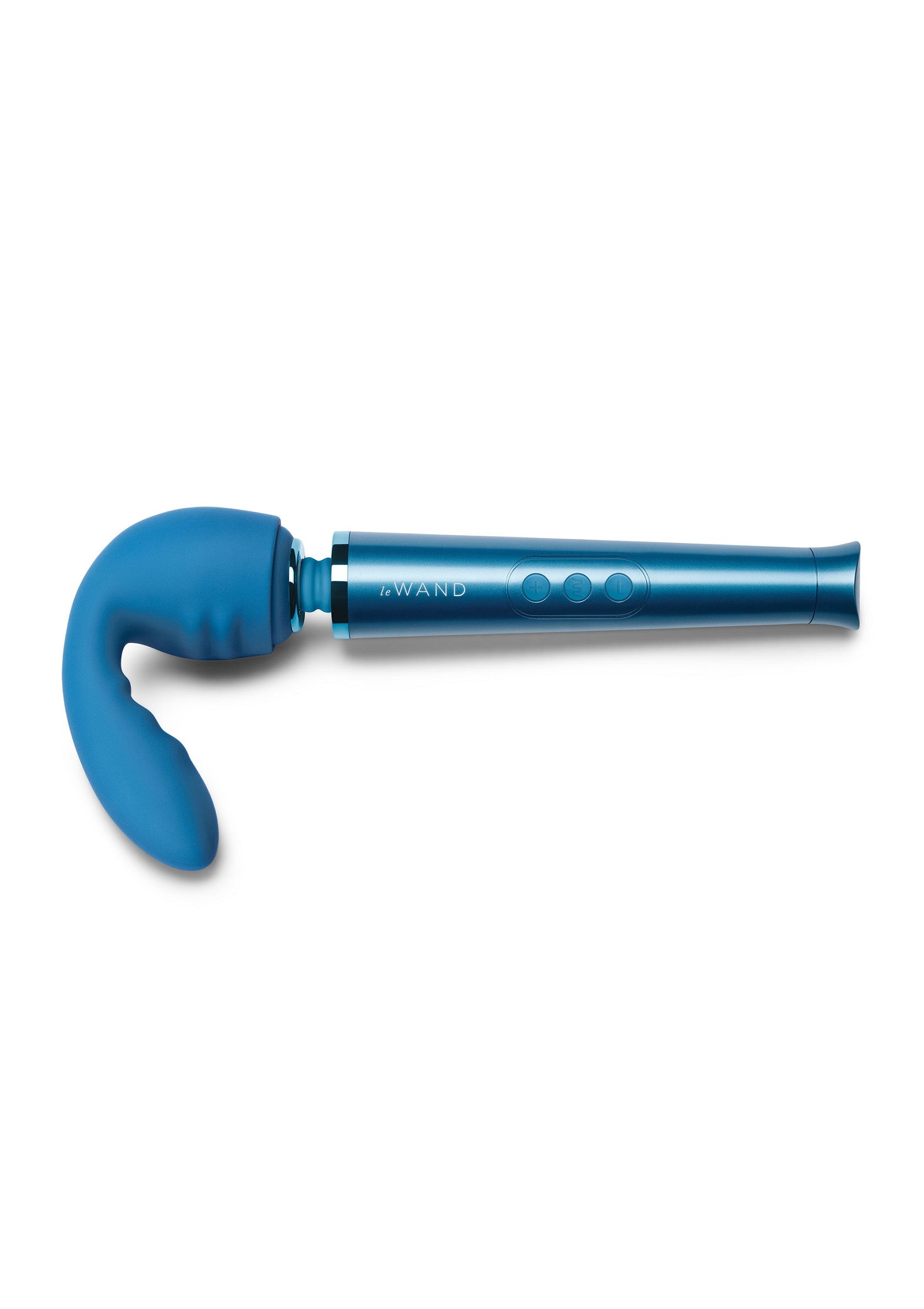 Le Wand Petite Flexi Head BLUE - 0