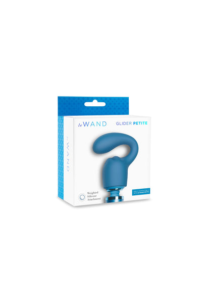 Le Wand Petite Glider Head BLUE - 6