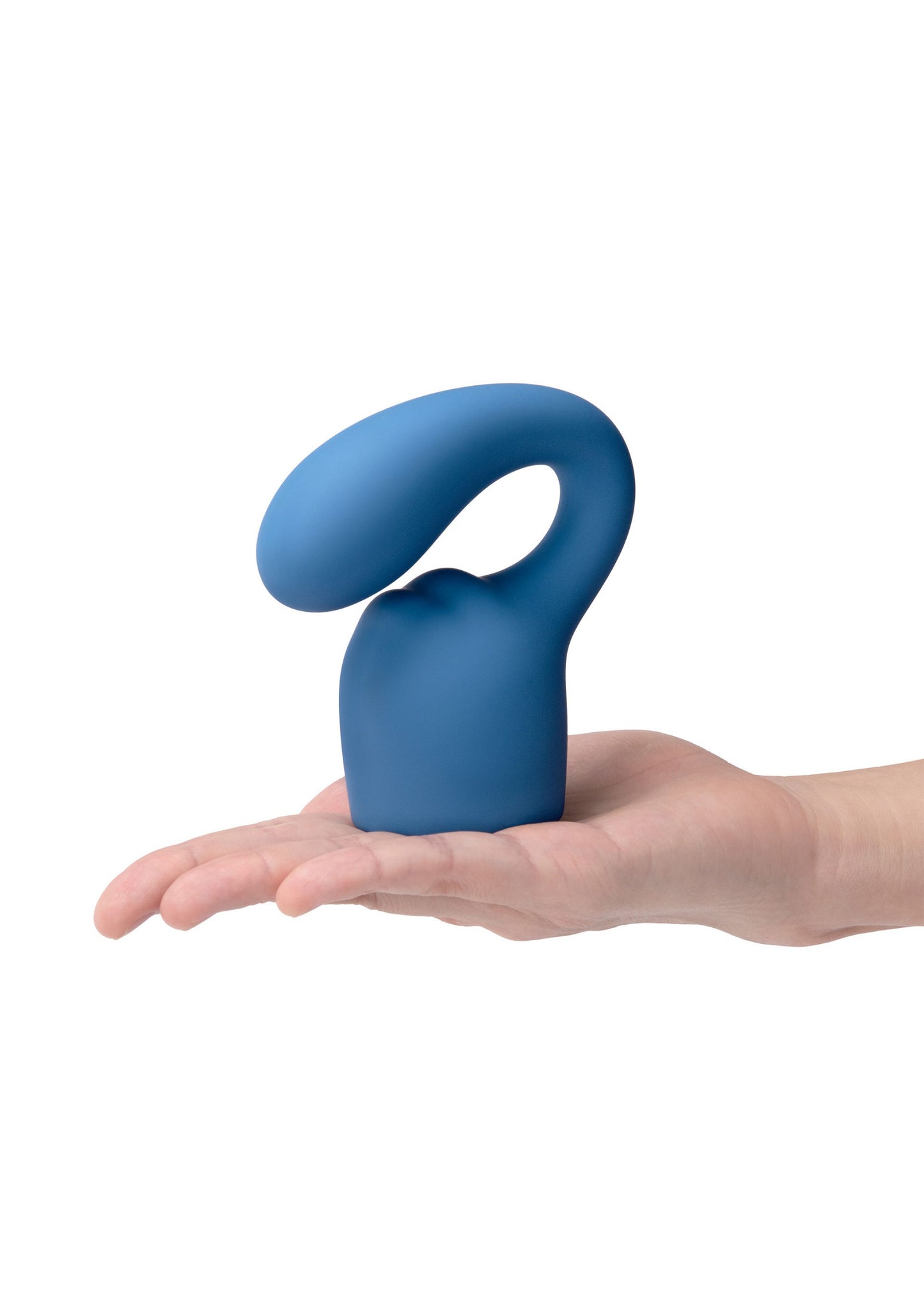 Le Wand Petite Glider Head BLUE - 3