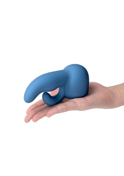 Le Wand Petite Dual Head BLUE - 0