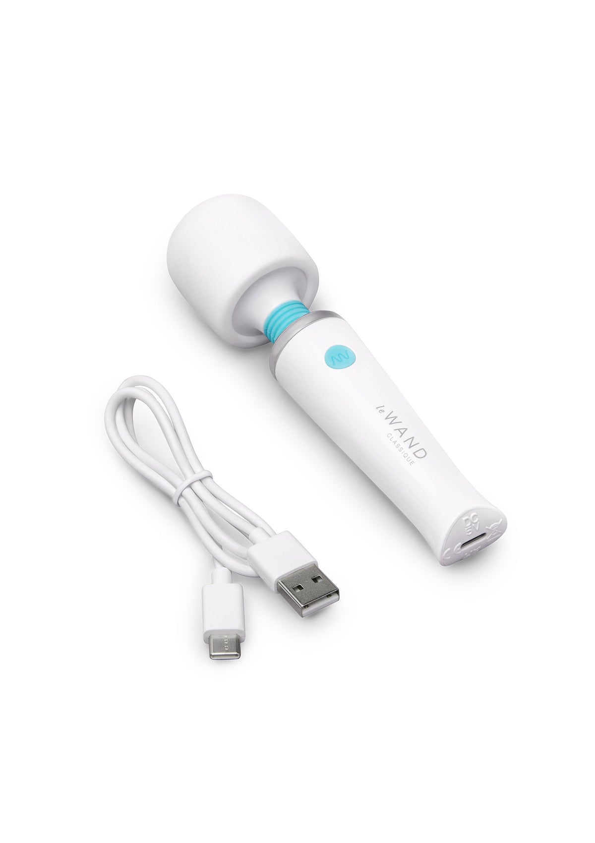 Le Wand Classique Mini Wand WHITE - 4