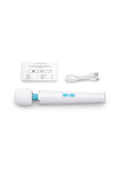 Le Wand Classique Petite Wand WHITE - 3