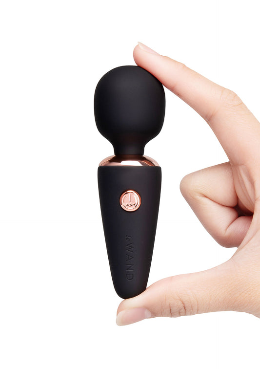 Le Wand Mini Micro Wand - Zwart