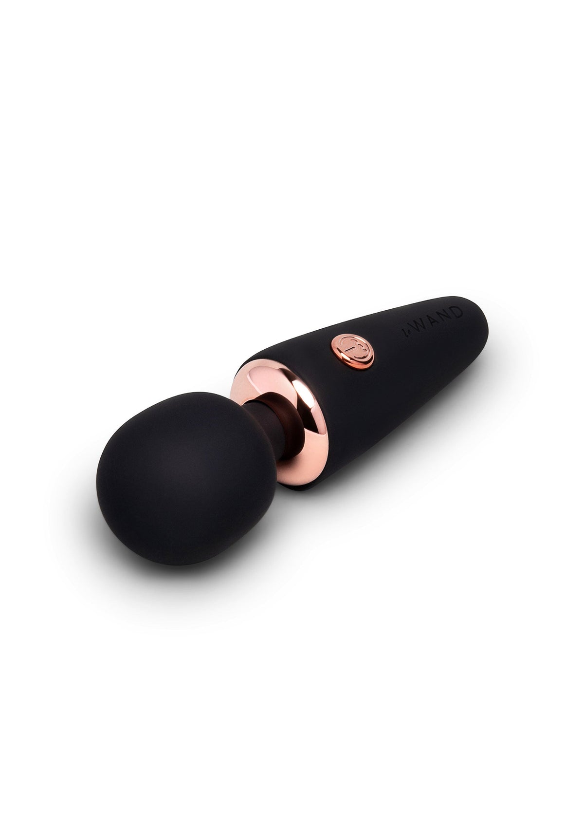 Le Wand Mini Micro Wand BLACK - 2