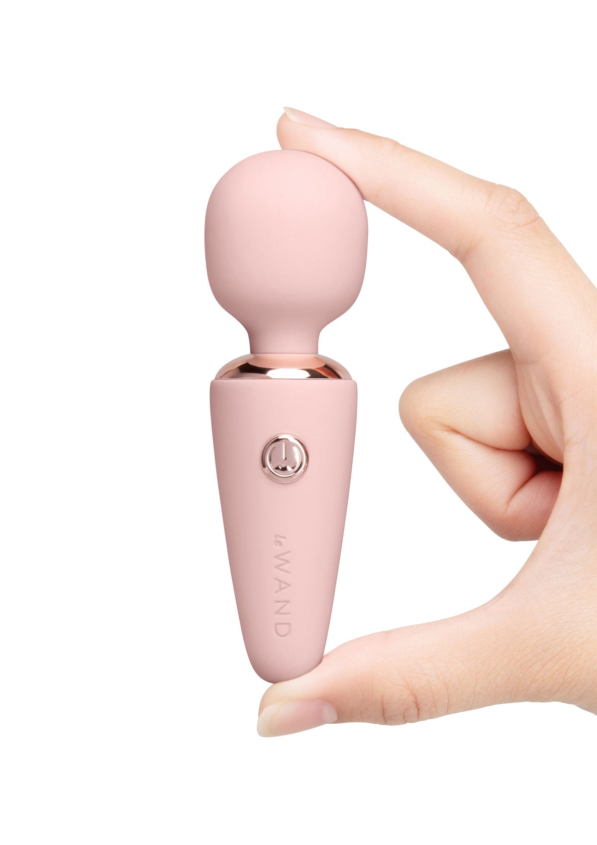 Le Wand Mini Micro Wand ROSEGOLD - 0