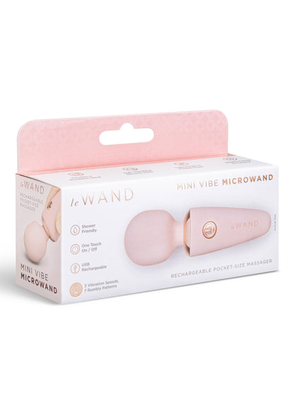Le Wand Mini Micro Wand ROSEGOLD - 1