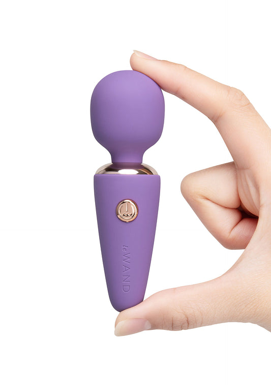 Le Wand Mini Micro Wand - Violet