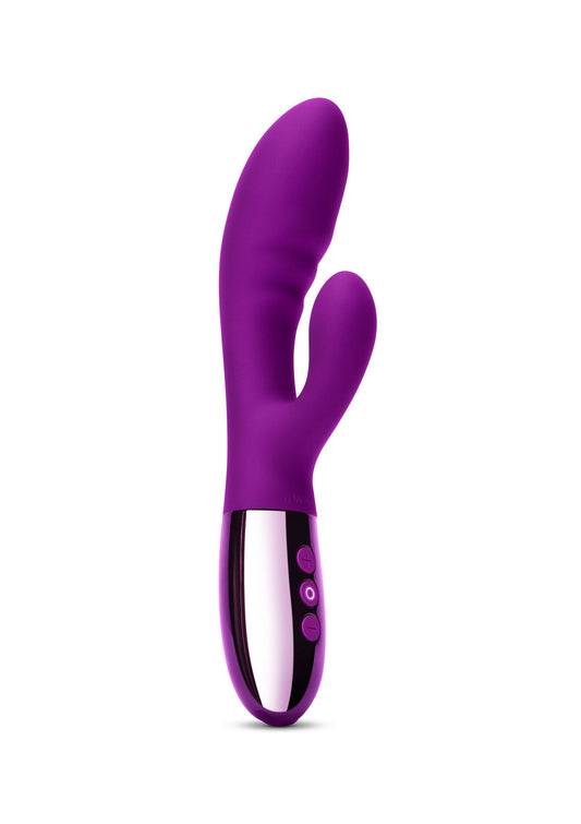 Le Wand Chrome Blend - Purple