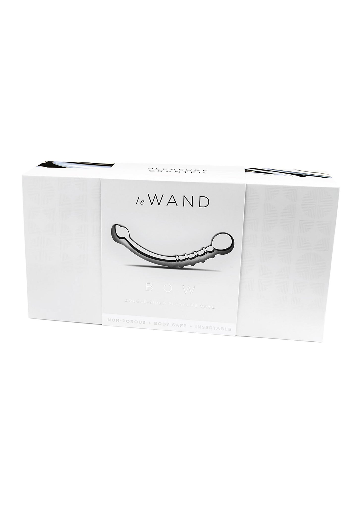 Le Wand Chrome Bow SILVER - 2