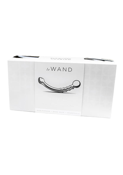 Le Wand Chrome Bow SILVER - 2