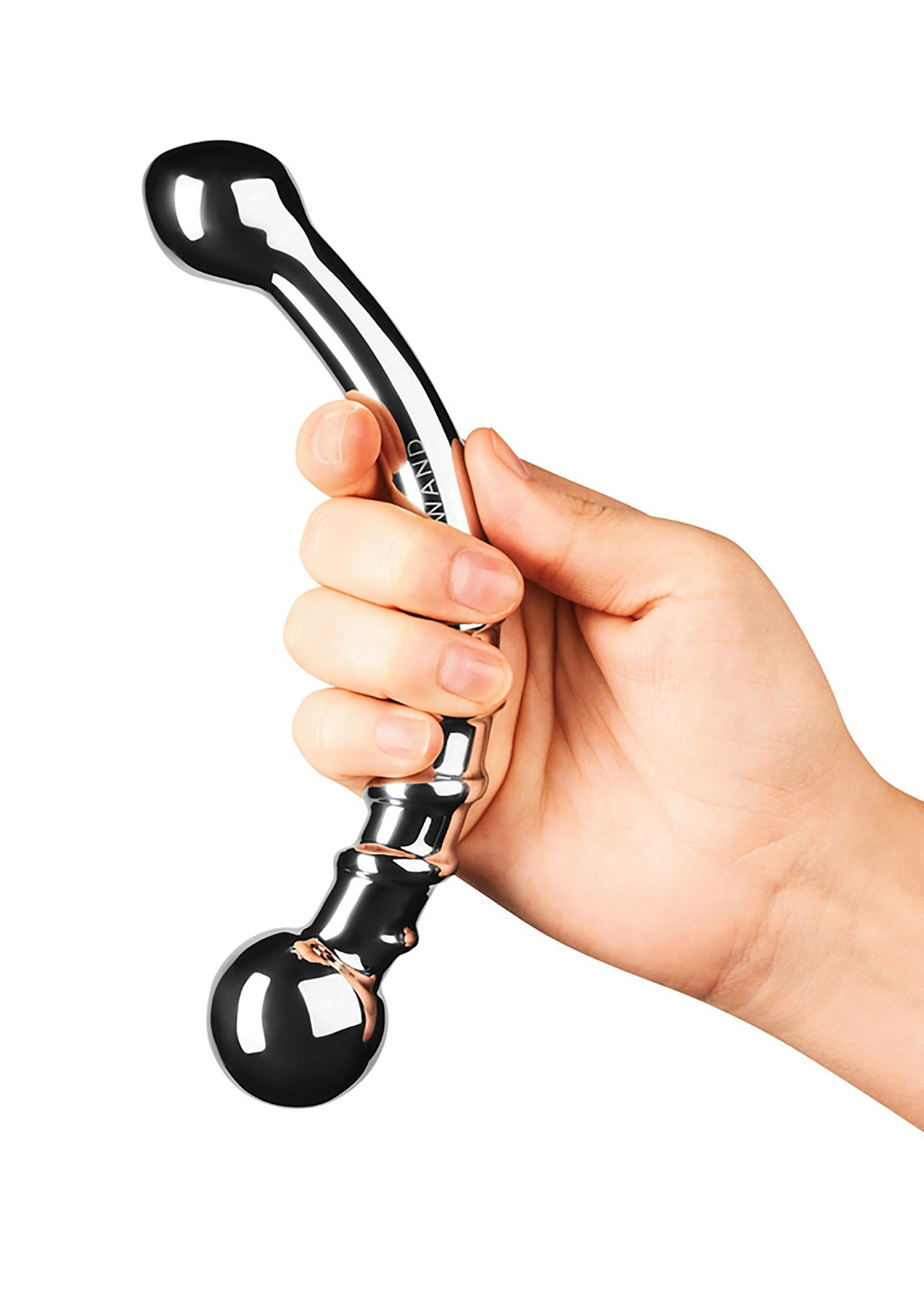 Le Wand Chrome Bow SILVER - 1