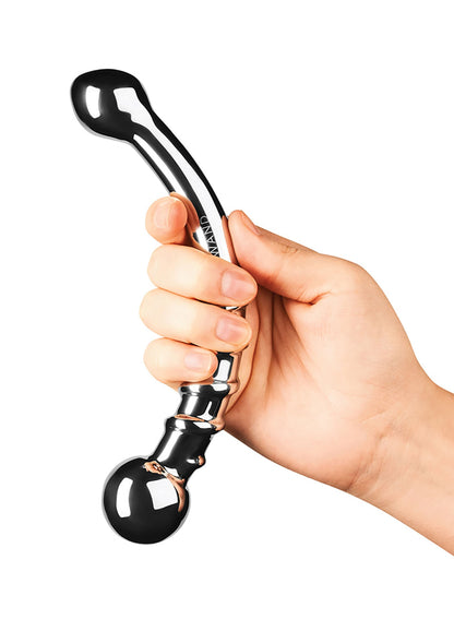 Le Wand Chrome Bow SILVER - 1