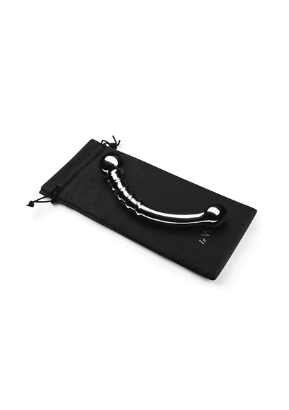 Le Wand Chrome Bow SILVER - 10