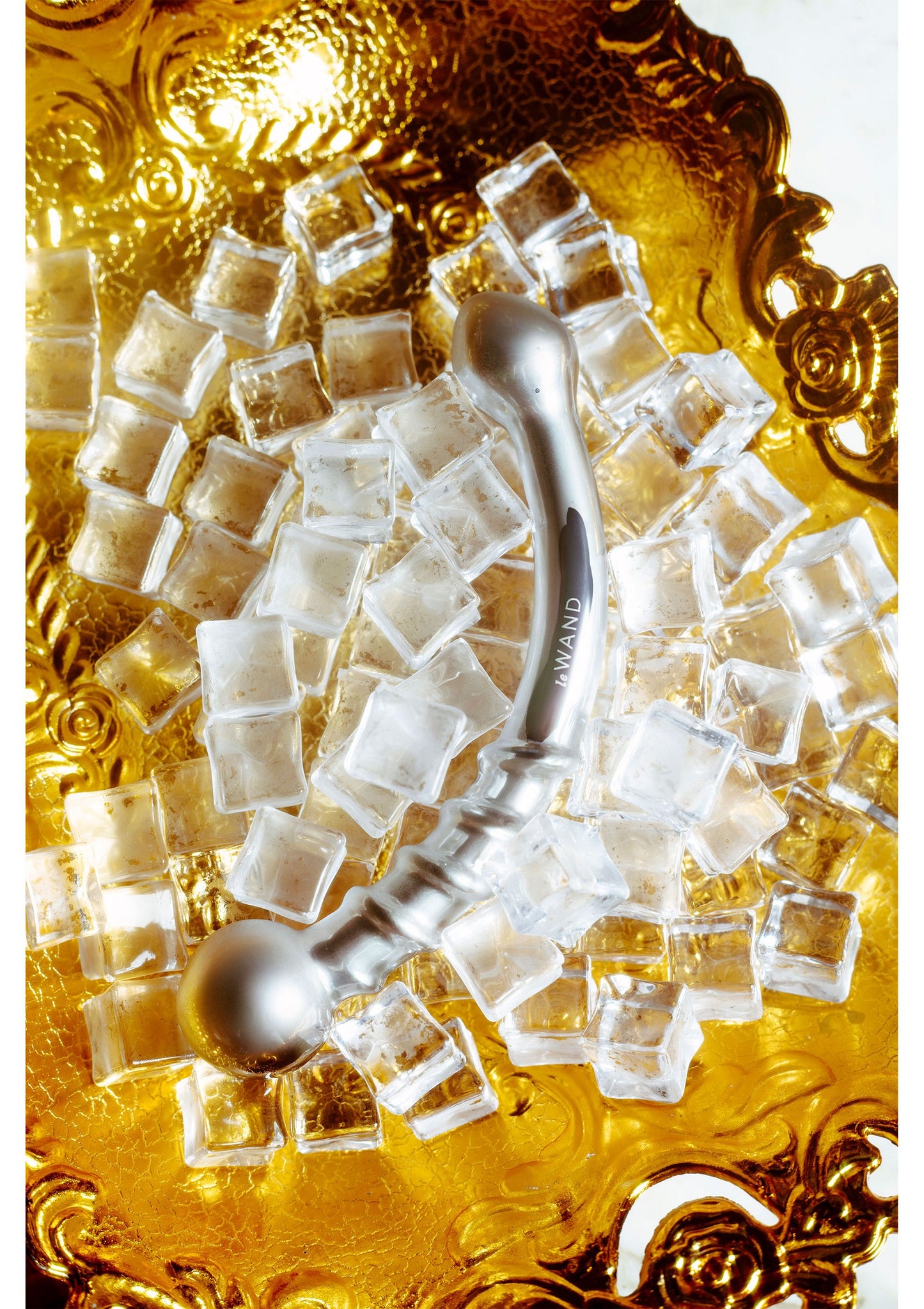 Le Wand Chrome Bow SILVER - 8