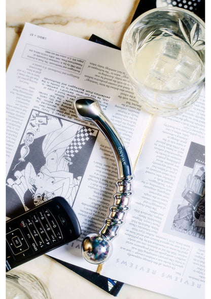 Le Wand Chrome Bow SILVER - 9