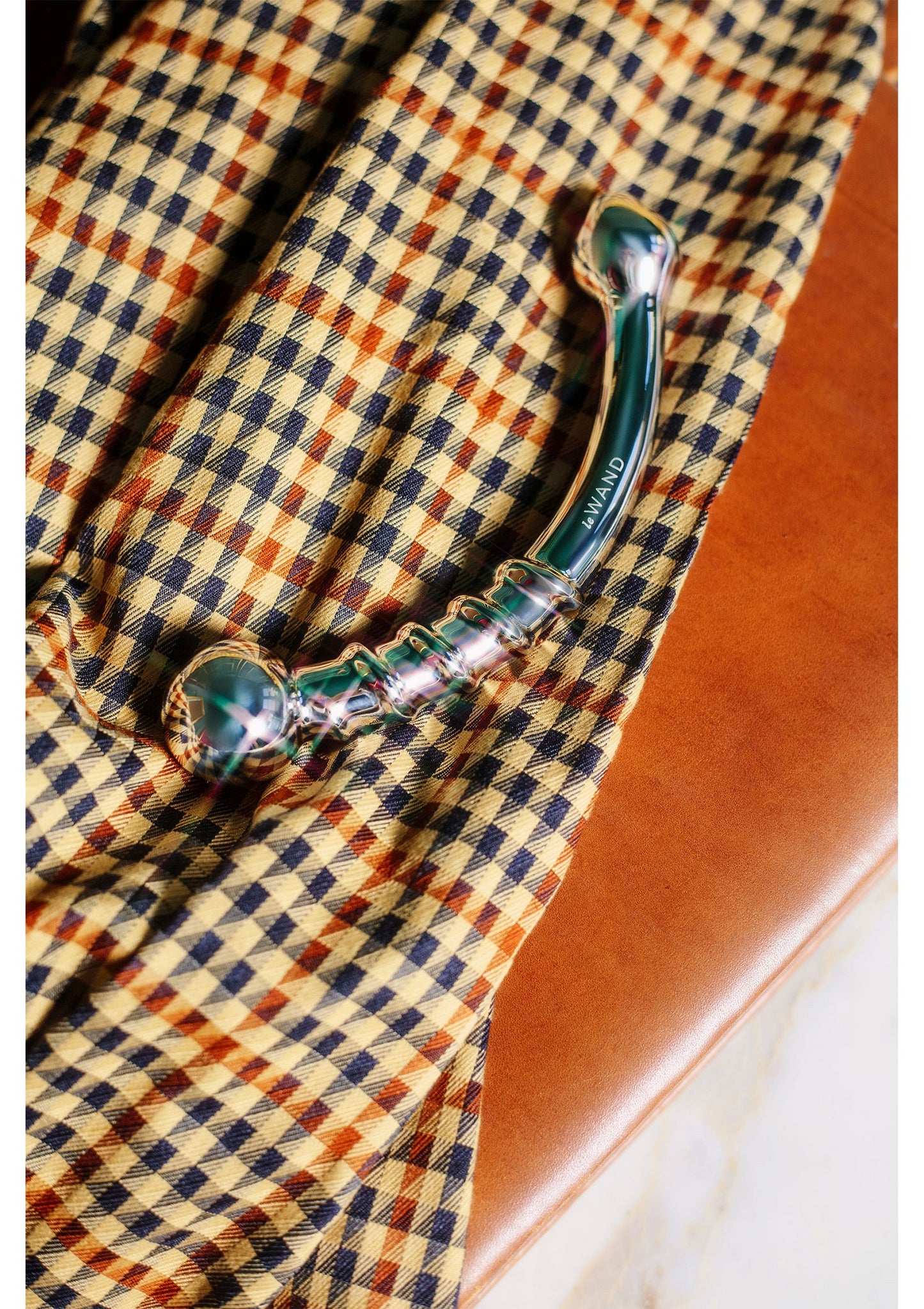 Le Wand Chrome Bow SILVER - 5