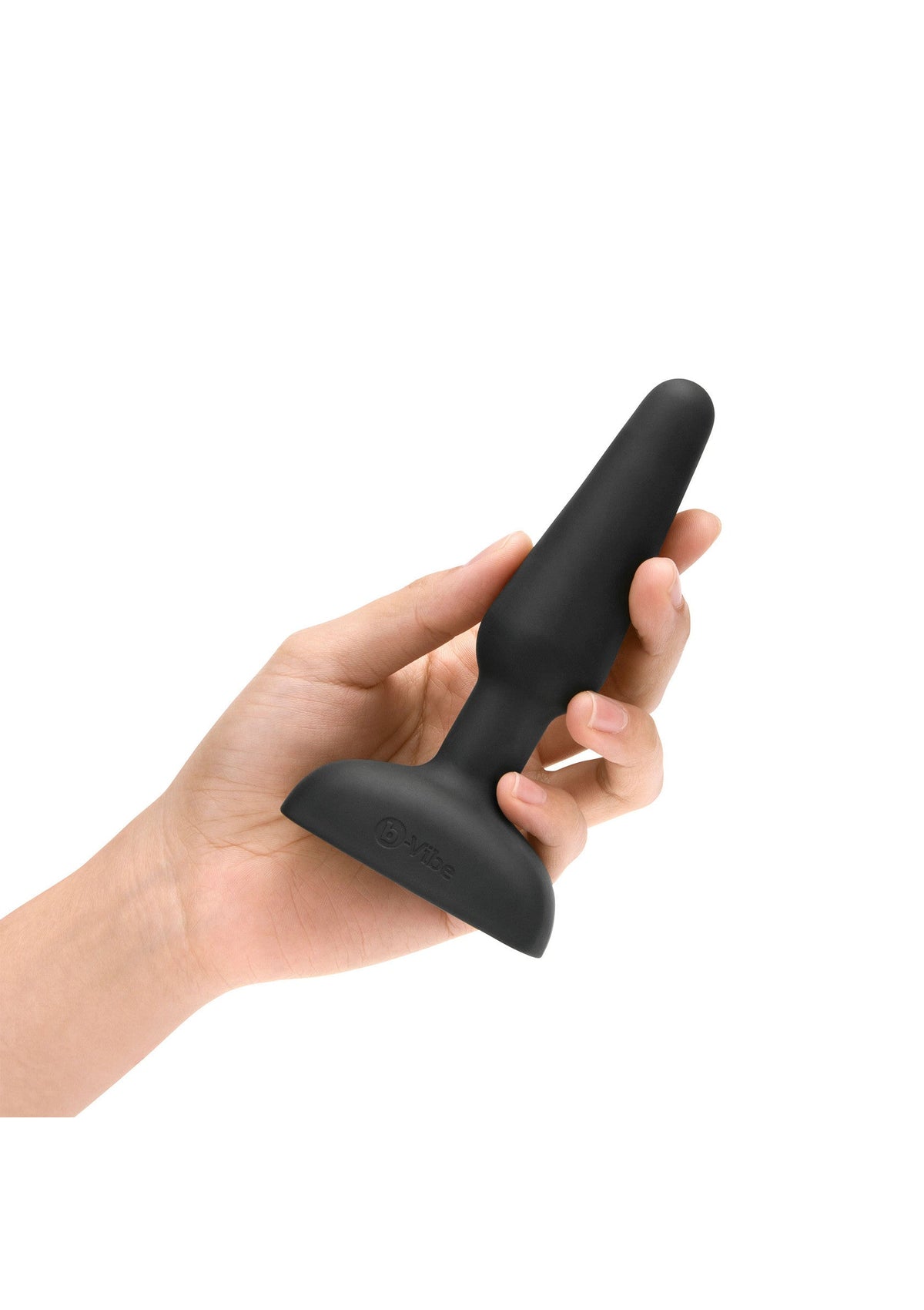 B-Vibe Trio Plug BLACK - 6