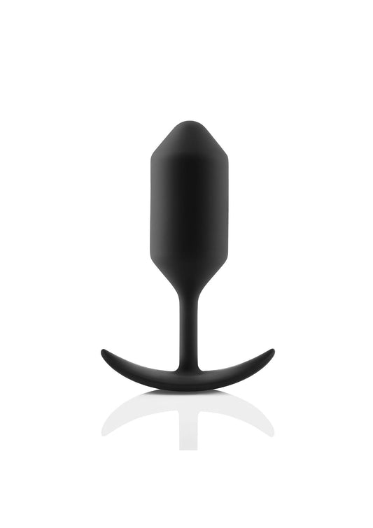B-Vibe Snug Plug 3 - Black