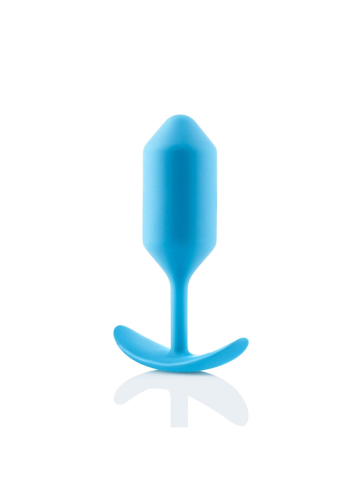 B-Vibe Snug Plug 3 BLUE - 3