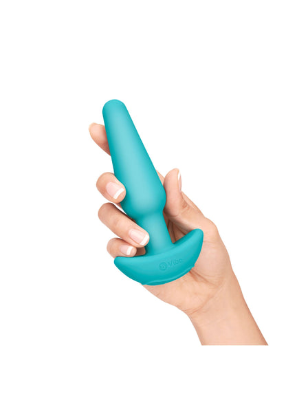 B-Vibe Anal Education Set BLUE - 11