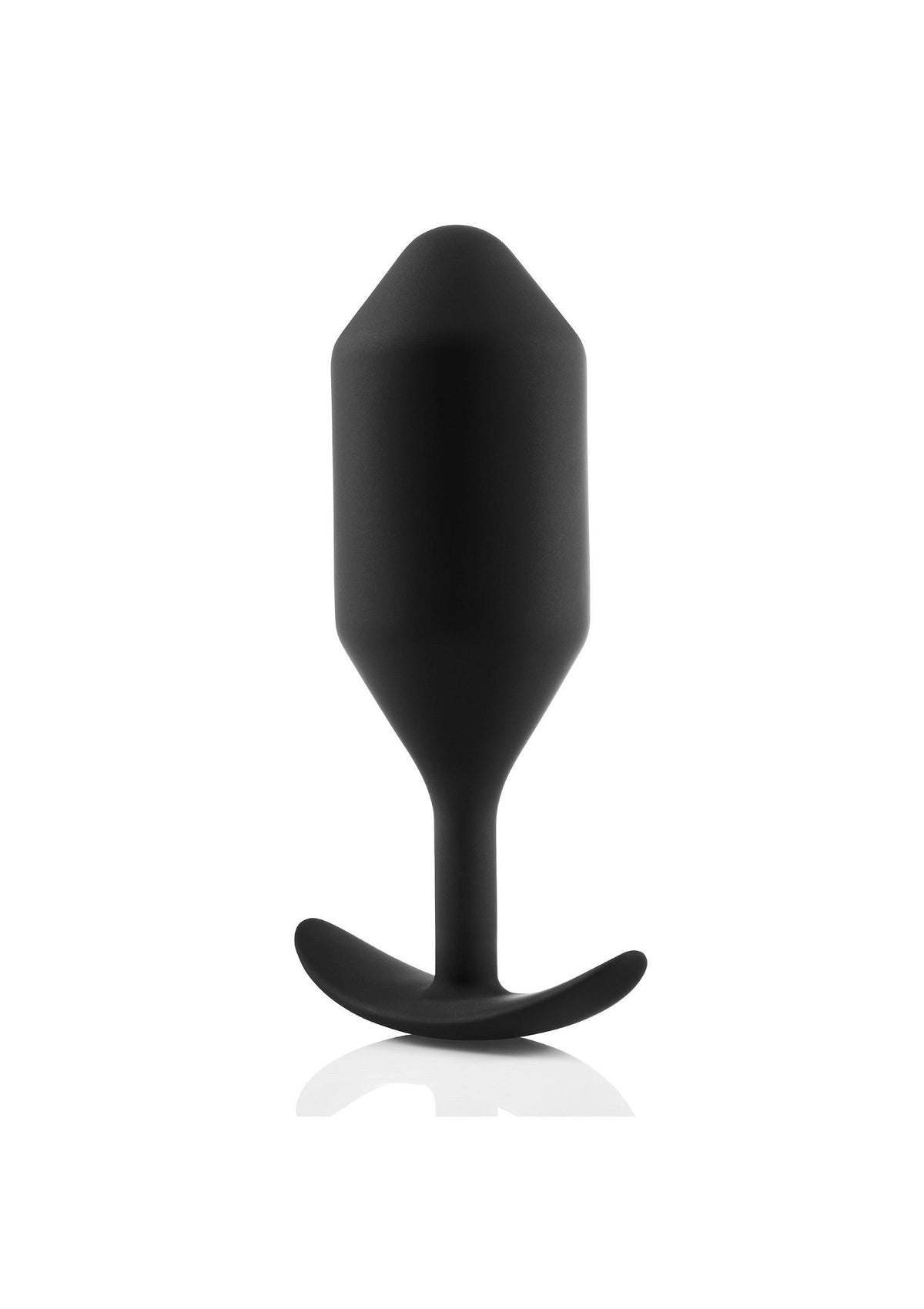 B-Vibe Snug Plug 5 BLACK - 3